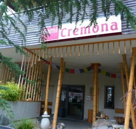 Bed and Breakfast Garni Cremona Bressanone Zewnętrze zdjęcie