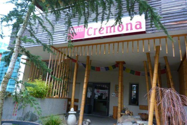 Bed and Breakfast Garni Cremona Bressanone Zewnętrze zdjęcie
